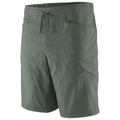 Short D’escalade Patagonia M's Hampi Rock Shorts Hemlock Green