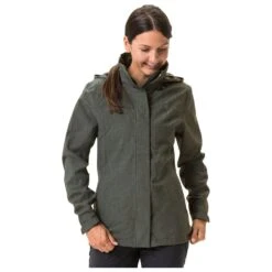 Veste De Rando Vaude Women's Rosemoor Jacket II Khaki -Camping Produits Boutique 00327ab0ec56215f0f8261a9e042a976676b6928 E23VAUDTTH3371440 4