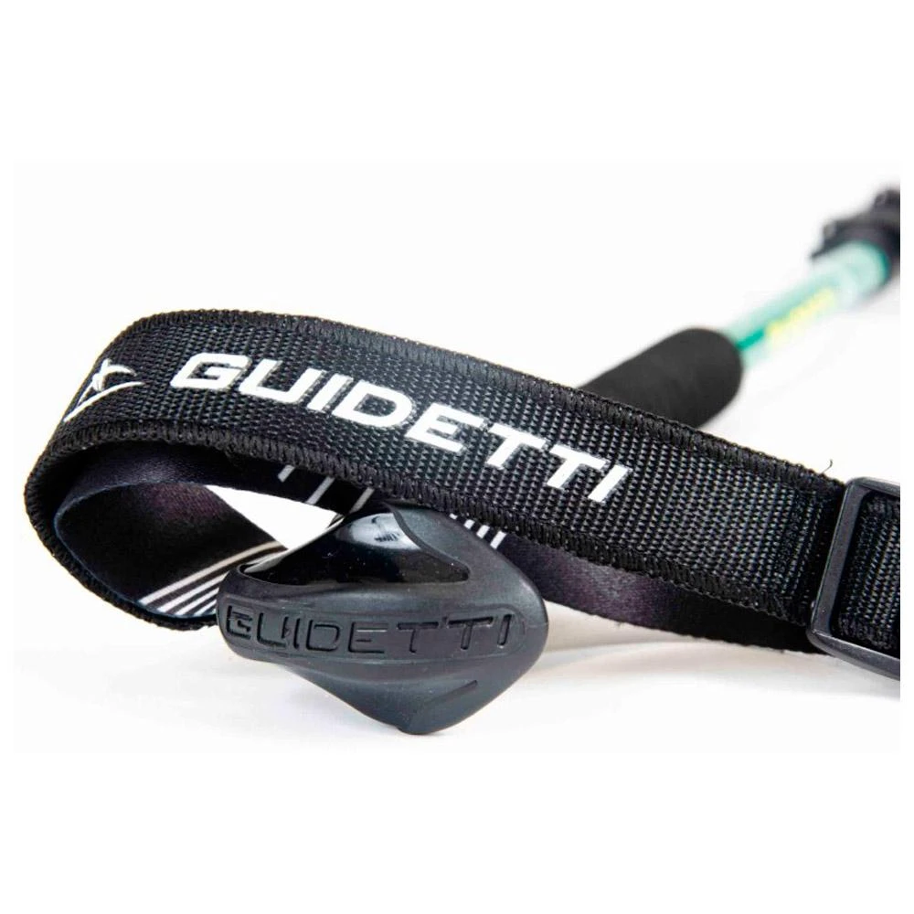 Bâton Guidetti Cime Alu 135cm Forest 4 Bâton Guidetti Cime Alu 135cm Forest – Image 4