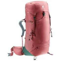 Sac à Dos Deuter Aircontact Lite 45+10 SL Caspia Ivy -Camping Produits Boutique 013d856b393eb168464fc9742e71e90e9b3116b9 E23DEUTACC371144 DEUT0712325 9