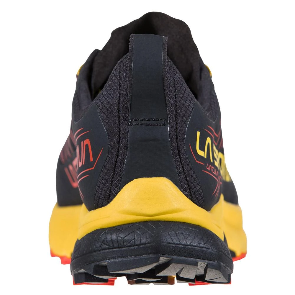 Chaussures De Trail La Sportiva Jackal Black Yellow 2 Chaussures De Trail La Sportiva Jackal Black Yellow – Image 2