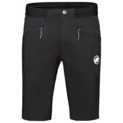 Short De Rando Mammut Aenergy Light SO Short Black