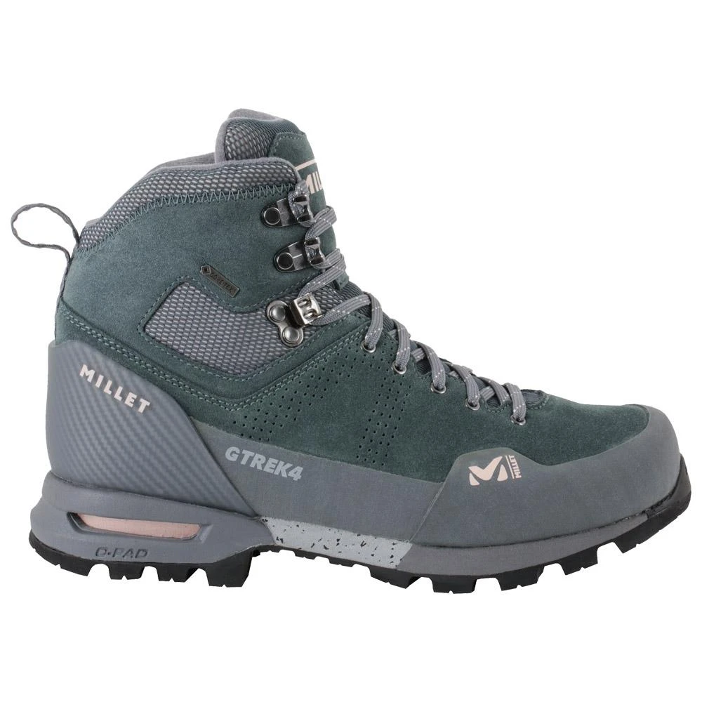 Chaussures De Randonnée Millet G Trek 4 Gtx W Shadow 2 Chaussures De Randonnée Millet G Trek 4 Gtx W Shadow – Image 2