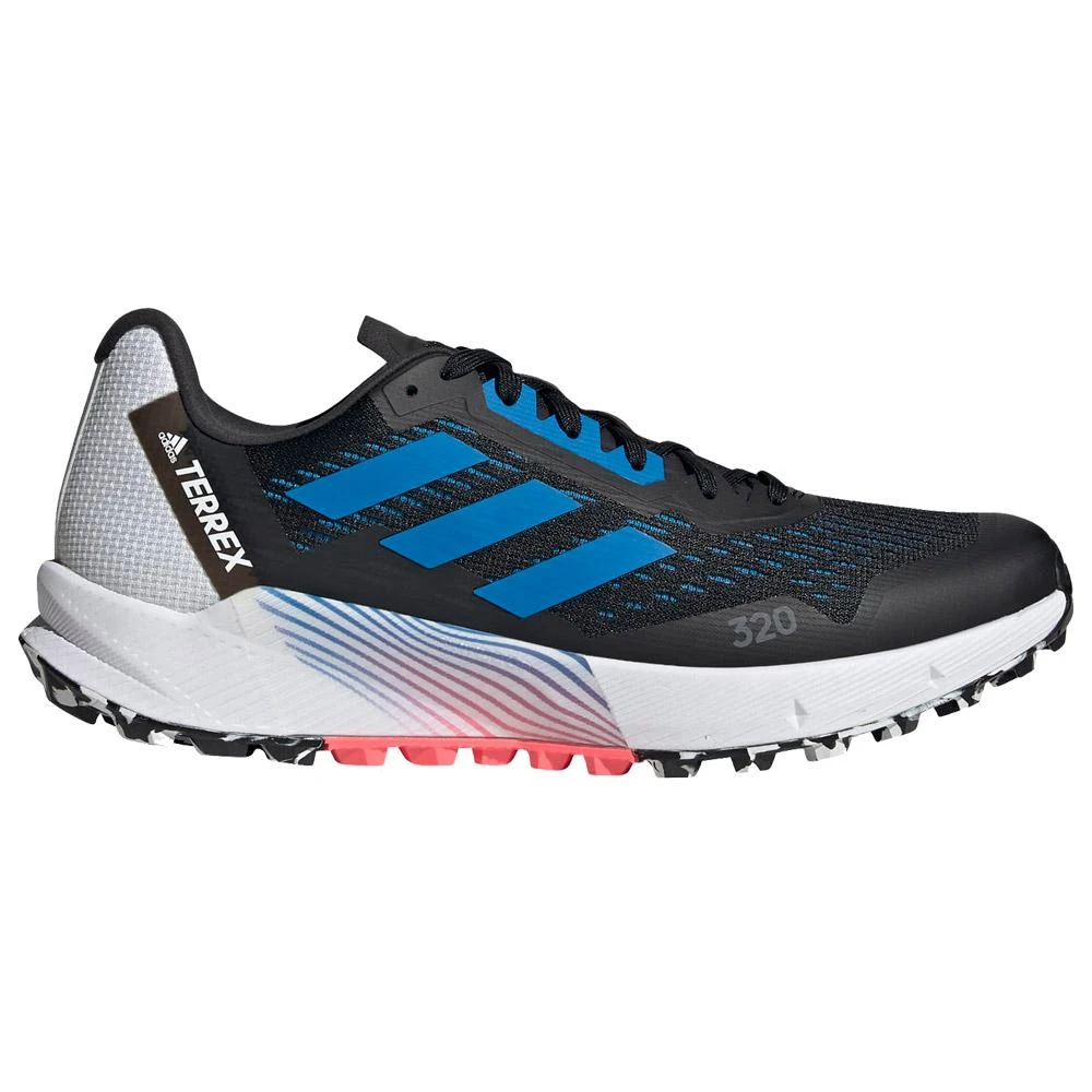 Chaussures De Trail Adidas Terrex Agravic Flow 2 Core Black Blue Rush Turbo 1 Chaussures De Trail Adidas Terrex Agravic Flow 2 Core Black Blue Rush Turbo