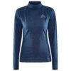 Tee-shirt De Trail Craft ADV Subz Wool LS Tee 2 Women Tide