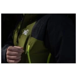 Veste De Rando Millet K Hybrid Gtx Jkt Fern Noir -Camping Produits Boutique 065115cbb6d4182933301771ab45ed80810194de H23MILLTTH2263098 18