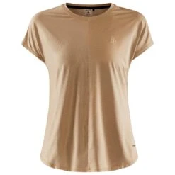 Tee-shirt De Trail Craft Core Charge Rib Tee W Crock