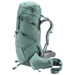 Sac à Dos Deuter Aircontact Core 55+10 SL Jade Graphite -Camping Produits Boutique 078a16174ccbc76a10d303826817c59b7e6369ac E22DEUTACC195706 DEUT0712331 3