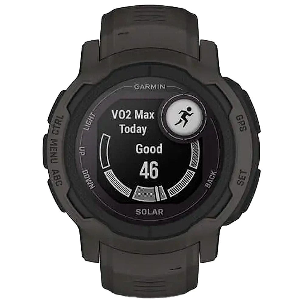 Montres GPS Garmin Instinct 2 Solar Gaphite Gray 5 Montres GPS Garmin Instinct 2 Solar Gaphite Gray – Image 5