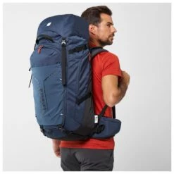 Sac à Dos Lafuma Access 65+10 Eclipse Blue -Camping Produits Boutique 0903cc674790dbeaec66945a049822db8d2efb48 E22LAFUACC204321 LAFU0522292 4