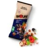 Barre Energétique Baouw Mélange Fruits Secs Bio Mûre Sauvage - Noisette - Hibiscus