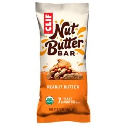 Barre Energétique Clif Bar Company Barre Energétique Nut Butter Filled Peanut Butter
