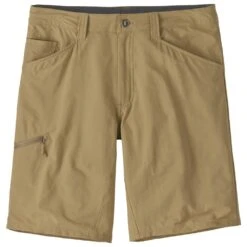 Short De Rando Patagonia M's Quandary Shorts 10 In Classic Tan