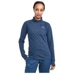 Tee-shirt De Trail Craft ADV Subz Wool LS Tee 2 Women Tide 9 Tee-shirt De Trail Craft ADV Subz Wool LS Tee 2 Women Tide -Camping Produits Boutique 0a94cde41068b257f86178a237899e6019d21d7e H23CRAFTTH3349501 4