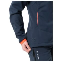 Veste VTT Vaude Women's Qimsa Softshell Jacket Dark Sea Uni -Camping Produits Boutique 0b84ebe94a3f44fad3532d8580eb5a6b8e471d5e H23VAUDVTT2252517 902