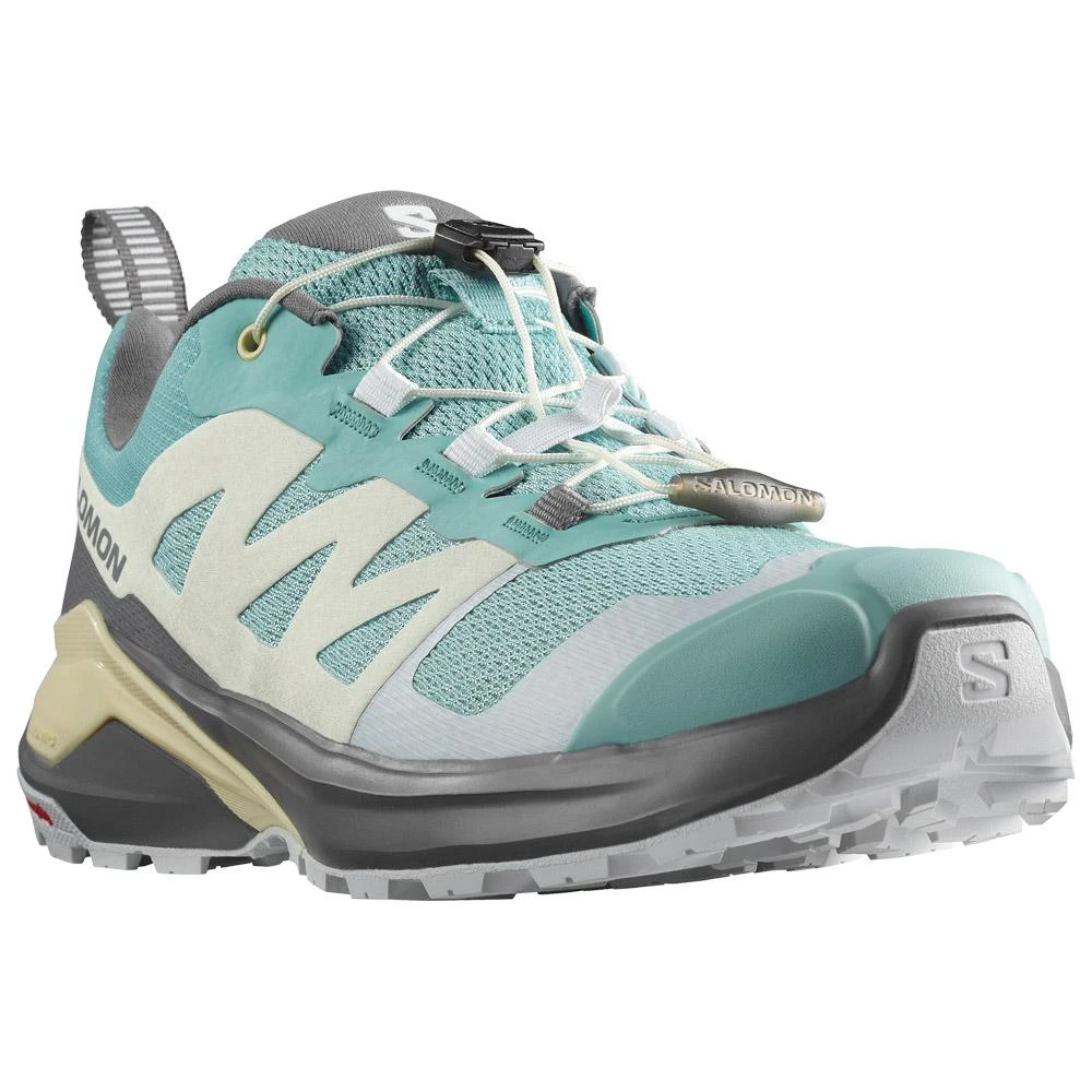 Chaussures De Trail Salomon X-Adventure W Marine Blue Quiet Shade Moth 4 Chaussures De Trail Salomon X-Adventure W Marine Blue Quiet Shade Moth – Image 4