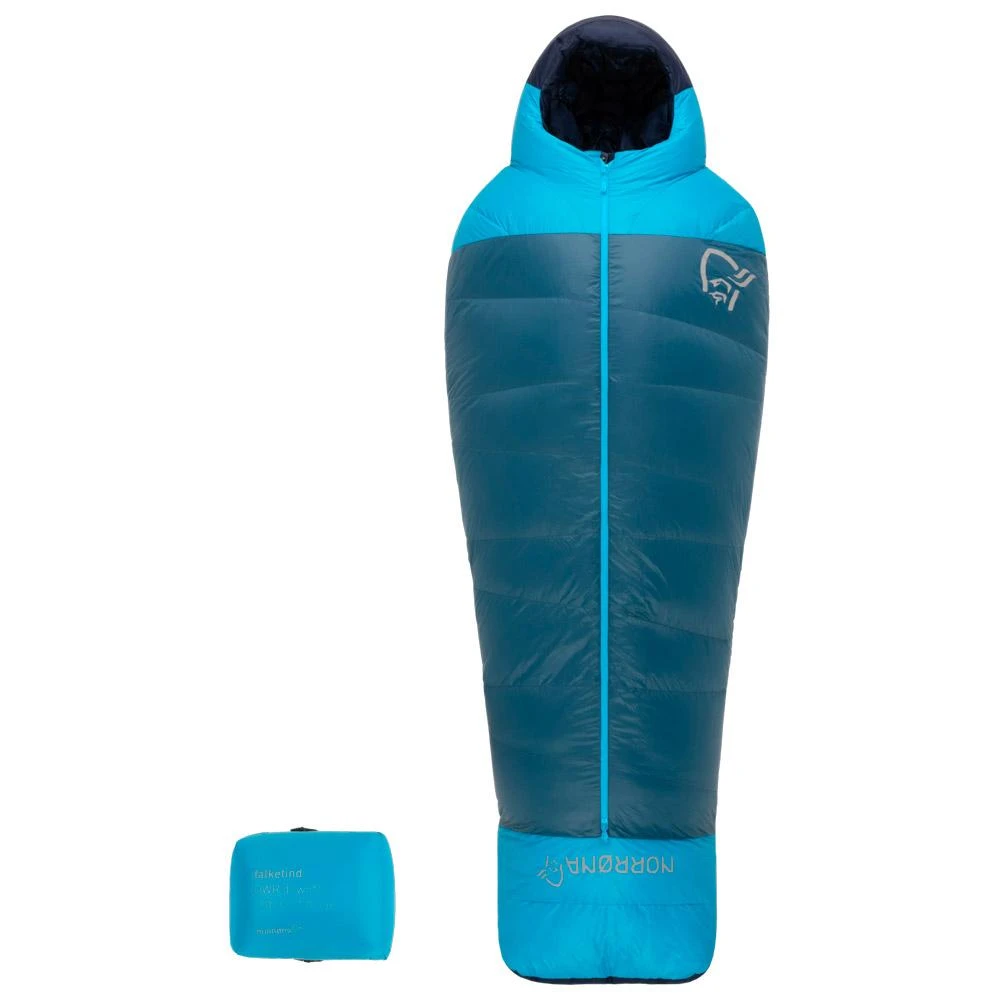 Sac De Couchage Norrona Falketind Down 800 -10 Women Deep Dive 9 Sac De Couchage Norrona Falketind Down 800 -10 Women Deep Dive – Image 9