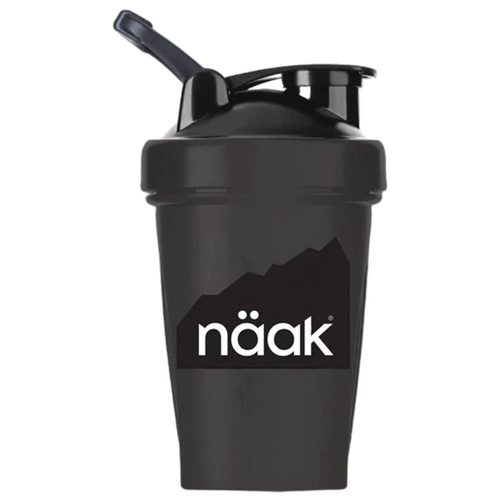 Boisson Naak Blender Bottle Shaker Black 1 Boisson Naak Blender Bottle Shaker Black