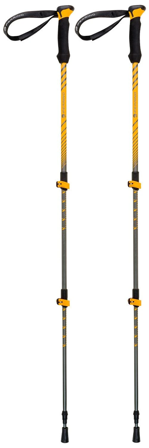 Bâton Ferrino Stick Ultar Orange 1 Bâton Ferrino Stick Ultar Orange