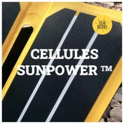 Chargeur Solaire Solar Brother Sunmoove 6.5W -Camping Produits Boutique 0e12cd9a106f9df384c3f75087745ef824681822 E22SOBOBIV247936 SOBO0673742 13