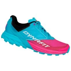 Chaussures De Trail Dynafit Alpine Wmn Turquoise Pink Glo