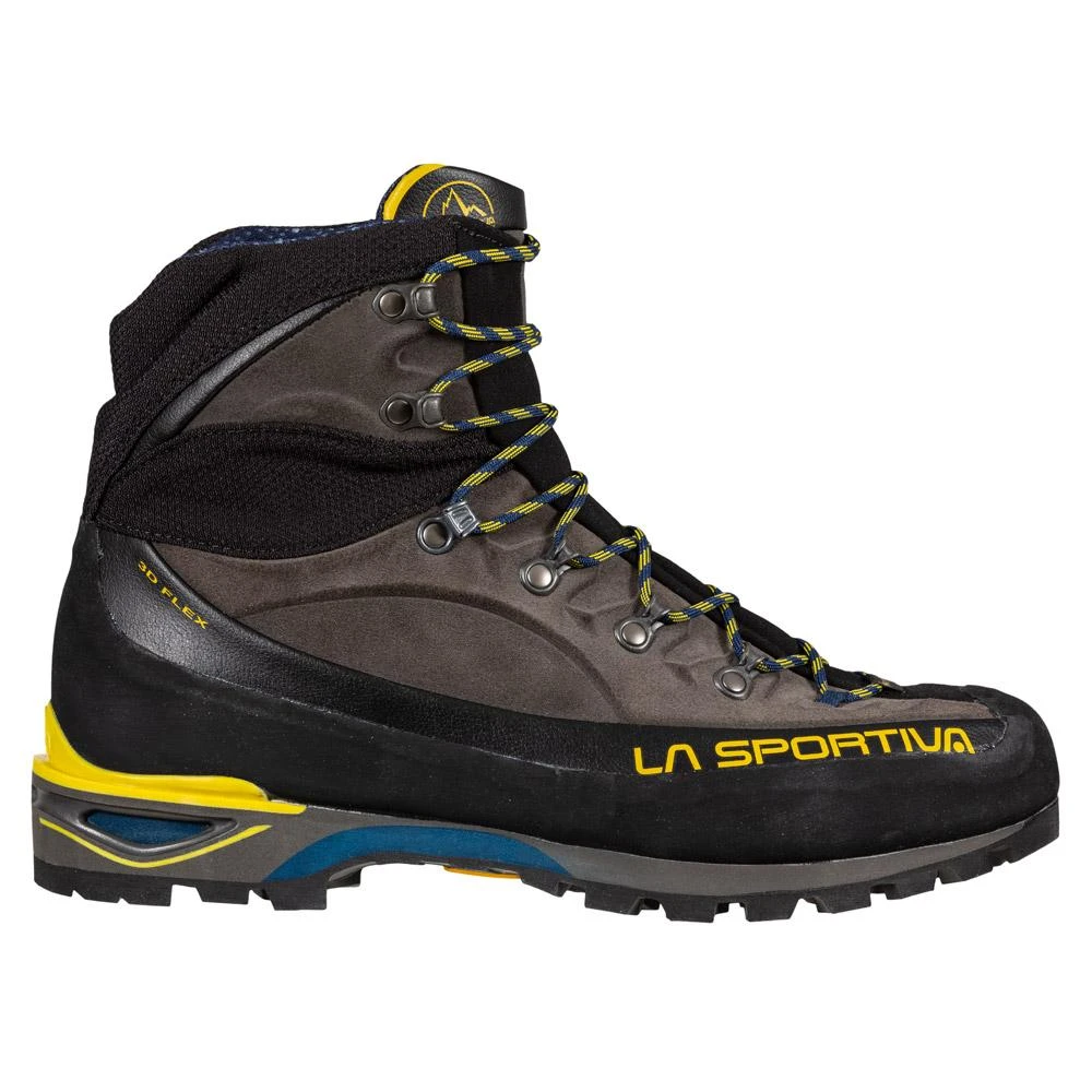 Chaussures D'alpinisme La Sportiva Trango Alp Evo Gtx Carbon Moss 4 Chaussures D'alpinisme La Sportiva Trango Alp Evo Gtx Carbon Moss – Image 4