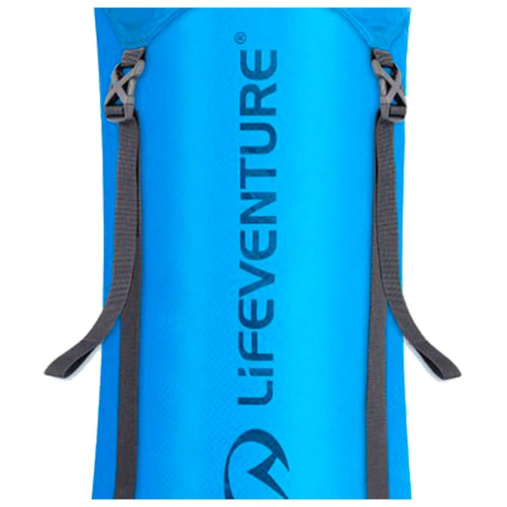 Housse De Compression Rangement Lifeventure Ultralight Compression Sack 10L Blue 2 Housse De Compression Rangement Lifeventure Ultralight Compression Sack 10L Blue – Image 2