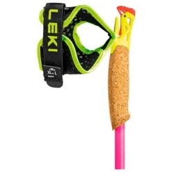 Bâton Leki Ultratrail FX.One Superlite Neon Pink Neon Yellow Natural Carbon 10 Bâton Leki Ultratrail FX.One Superlite Neon Pink Neon Yellow Natural Carbon -Camping Produits Boutique 10b0f6288c7aa6bf7faae529cd67306798b5a859 E22LEKIBAT2335964 902
