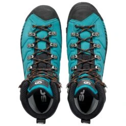 Chaussures D'alpinisme Scarpa Ribelle HD Wmn Ceramic Baltic 10 Chaussures D'alpinisme Scarpa Ribelle HD Wmn Ceramic Baltic -Camping Produits Boutique 1189e72cf42be5cf3fd7ebe532685b17a0638a7b H23SCARCHA2258489 7