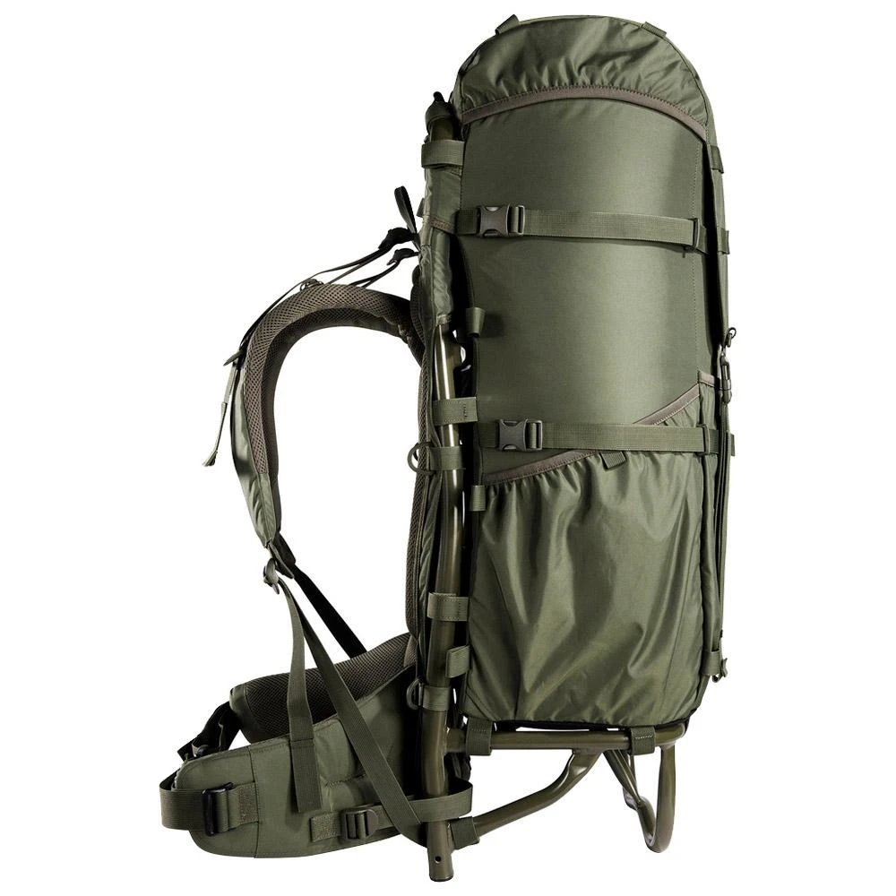 Sac à Dos Tatonka Packsack 2 Lastenkraxe 80L Olive 2 Sac à Dos Tatonka Packsack 2 Lastenkraxe 80L Olive – Image 2