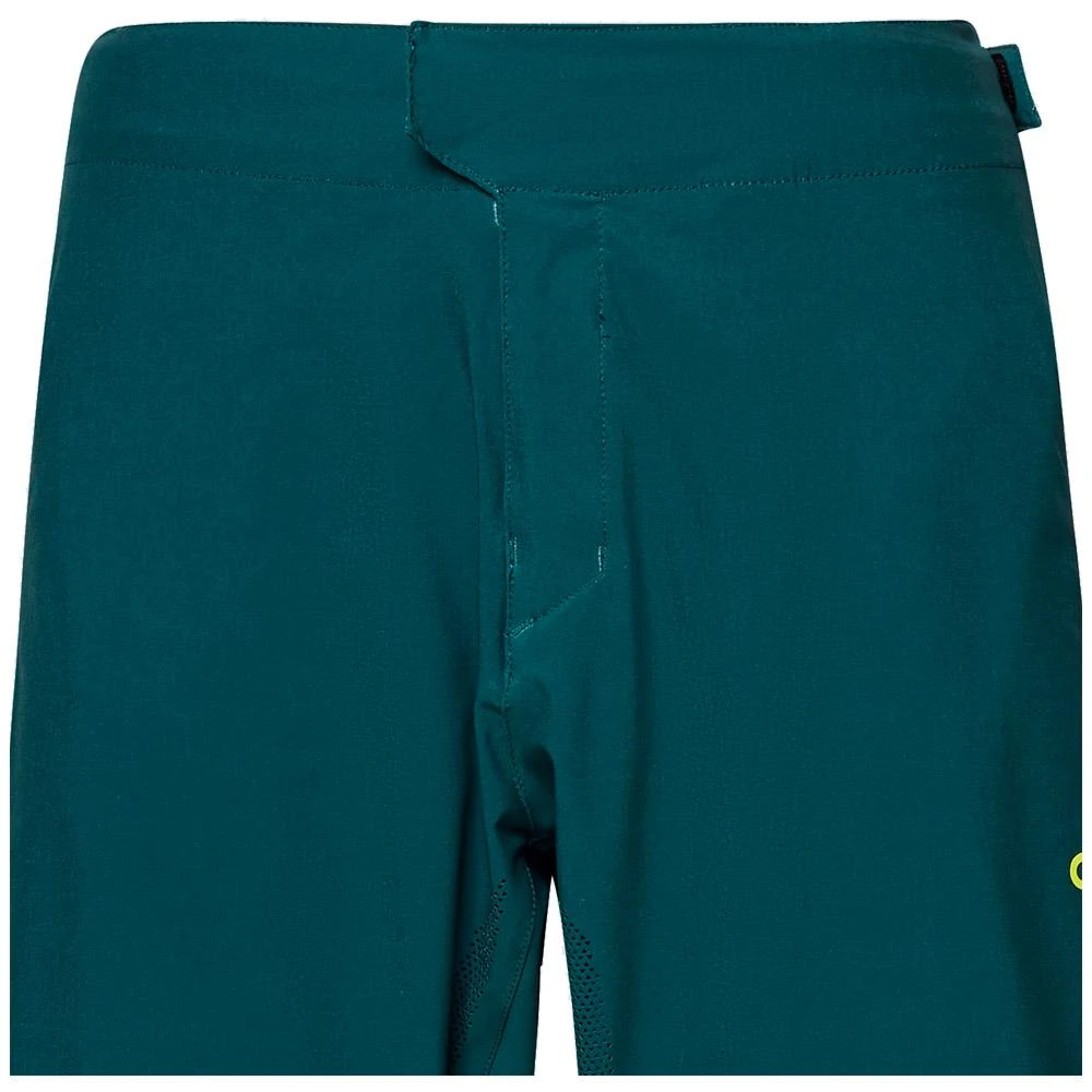 Maillot VTT Oakley Reduct Berm Short Hunter Green 2 Maillot VTT Oakley Reduct Berm Short Hunter Green â Image 2