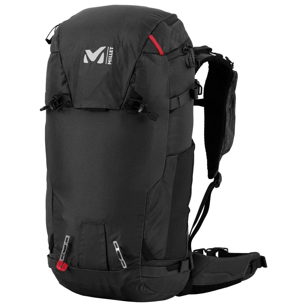 Sac à Dos Millet D-Tour 30 Black Noir 1 Sac à Dos Millet D-Tour 30 Black Noir