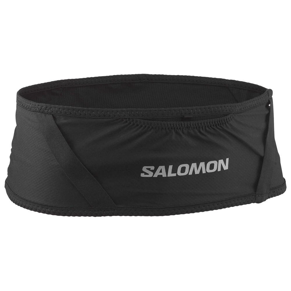 Ceinture Running Salomon Pulse Belt Black 1 Ceinture Running Salomon Pulse Belt Black
