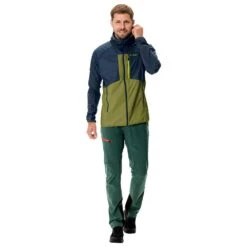 Veste De Rando Vaude Men's Brenva Jkt Dark Sea Avocado -Camping Produits Boutique 13c725d97be1cb35645b6df63de54423a6a46861 E22VAUDTTH2220379 5