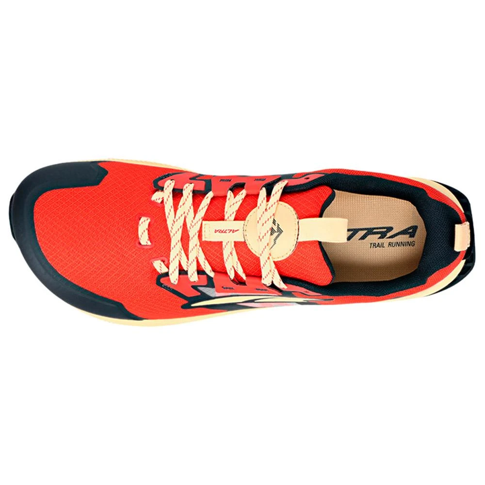 Chaussures De Trail Altra Lone Peak 7 Red Orange 4 Chaussures De Trail Altra Lone Peak 7 Red Orange – Image 4