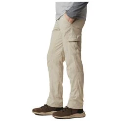 Pantalon De Rando Columbia M's Silver Ridge II Cargo Pant Fossil -Camping Produits Boutique 1553ceb13bb235ab8edb57656fbb54fdb5b61aeb E22COLUTTB2212944 3