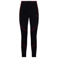 Collant De Trail La Sportiva Primal Pant M Black Sunset