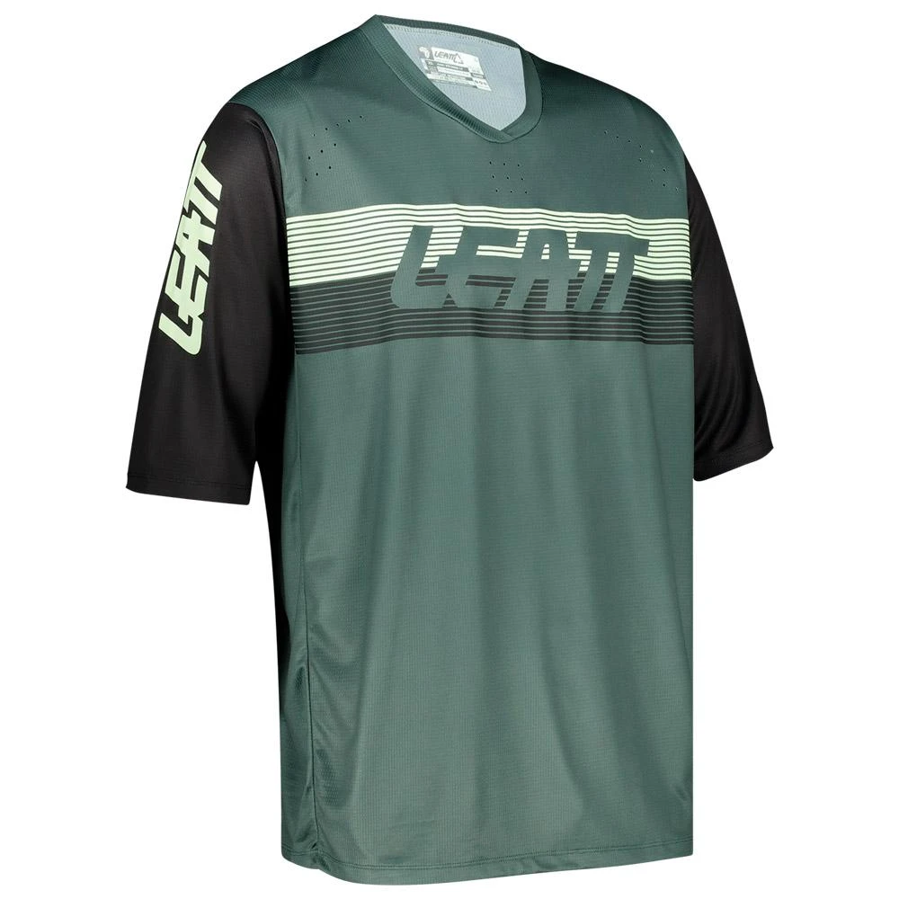 Maillot VTT Leatt MTB Enduro 3.0 Ivy 2 Maillot VTT Leatt MTB Enduro 3.0 Ivy – Image 2