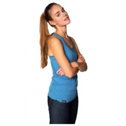 Tee-shirt D’escalade Snap W's Fit Tank Steel Blue 6 Tee-shirt D’escalade Snap W's Fit Tank Steel Blue -Camping Produits Boutique 1622b35b7cbb6343f0cf937590e4cef5484895dc E22SNAPTTH2218433 3