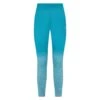 Pantalon D’escalade La Sportiva Patcha Leggings W Topaz/ Celestial Blue