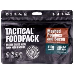 Repas Lyophilisé Tactical Foodpack Ration Delta -Camping Produits Boutique 16bf9e7479b610d1f0651c2b0bdc61dcd13af02a E23TACFBIV373651 TACF0703613 902