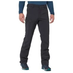 Pantalon De Rando Lafuma Track Softshell Pants M Black -Camping Produits Boutique 179c09d63df3f5cbbfe802ab85cce6e604112c69 H23LAFUTTB3337930 4