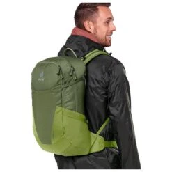 Sac à Dos Deuter Futura 23L Khaki Meadow -Camping Produits Boutique 18070ebada2a833d3bdb555a35b253e3f8371bda H22DEUTACC187011 DEUT0712300 6