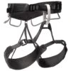 Baudrier Black Diamond Momentum 4S Harness Anthracite