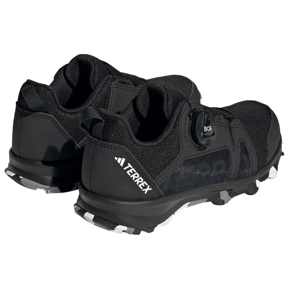 Chaussures De Randonnée Adidas Terrex Agravic Boa K Cblack/Ftwwht/Grethr 4 Chaussures De Randonnée Adidas Terrex Agravic Boa K Cblack/Ftwwht/Grethr – Image 4