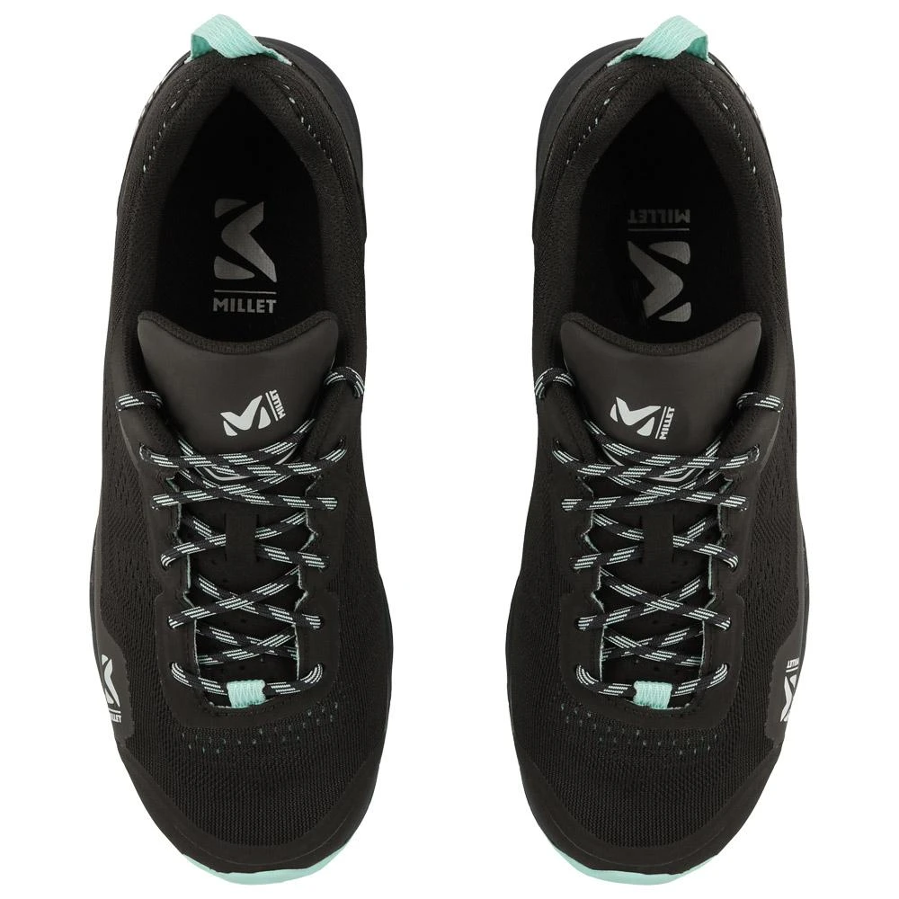 Chaussures De Fast Hiking Millet Hike Up W Noir Turquoise 3 Chaussures De Fast Hiking Millet Hike Up W Noir Turquoise – Image 3