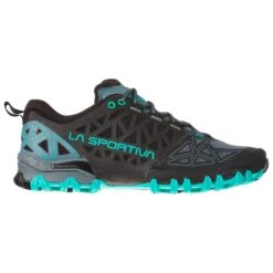 Chaussures De Trail La Sportiva Bushido II Woman Slate Aqua 8 Chaussures De Trail La Sportiva Bushido II Woman Slate Aqua -Camping Produits Boutique 1ab4caacc52f016d98b87daf04edbb4ca8c1c647 E22LASPCHA2349688 3