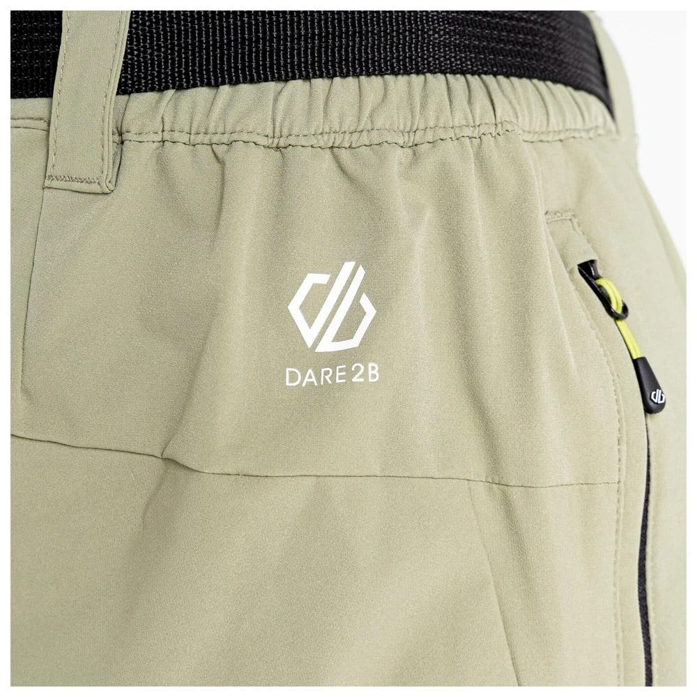 Short De Rando DARE2B Tuned In Pro Short Oil Green 8 Short De Rando DARE2B Tuned In Pro Short Oil Green – Image 8