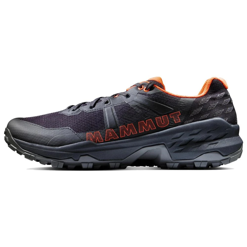 Chaussures De Fast Hiking Mammut Sertig II Low Gtx Black 1 Chaussures De Fast Hiking Mammut Sertig II Low Gtx Black