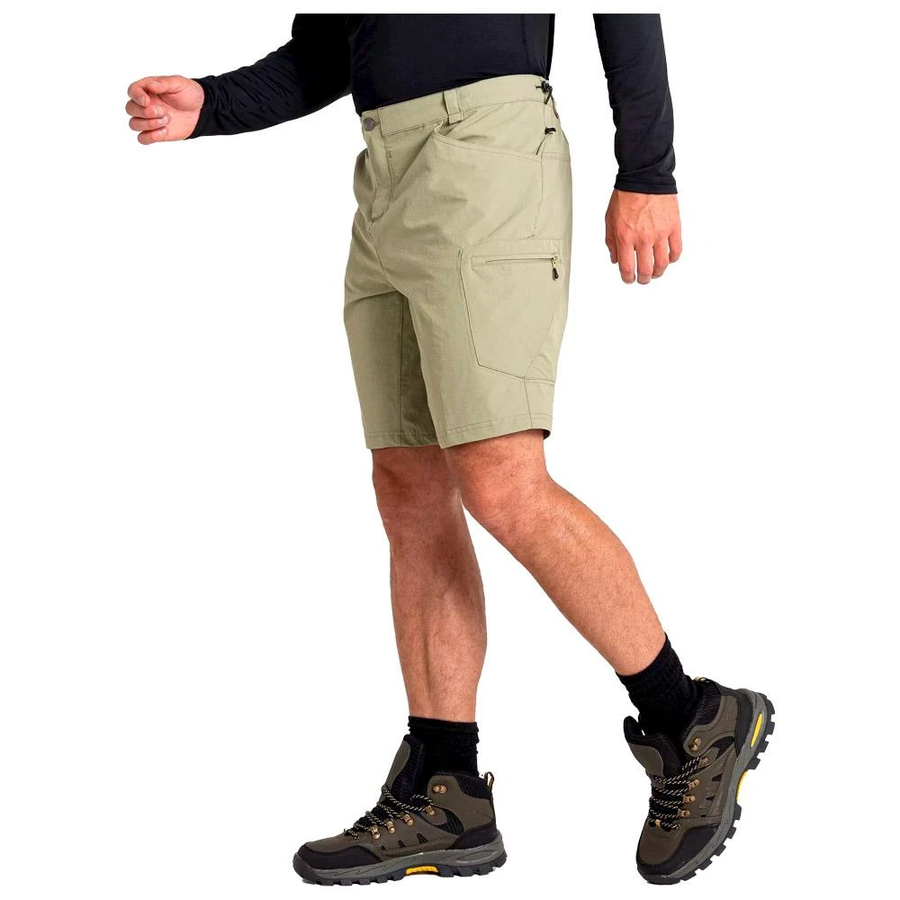 Short De Rando DARE2B Tuned In II Short Oil Green 4 Short De Rando DARE2B Tuned In II Short Oil Green – Image 4